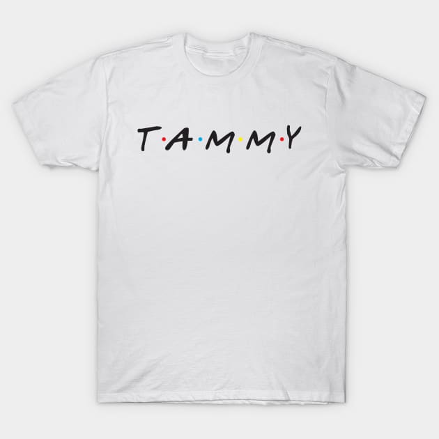 TAMMY T-Shirt by Motiejus